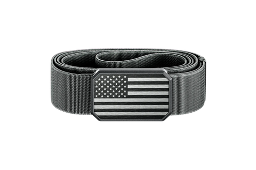 Hero Flag Groove Belt Black/Deep Stone