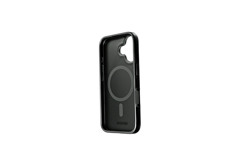 Groove MagSafe Phone Case - Black