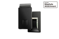 Groove Wallet® with MagSafe Plate - Midnight Black