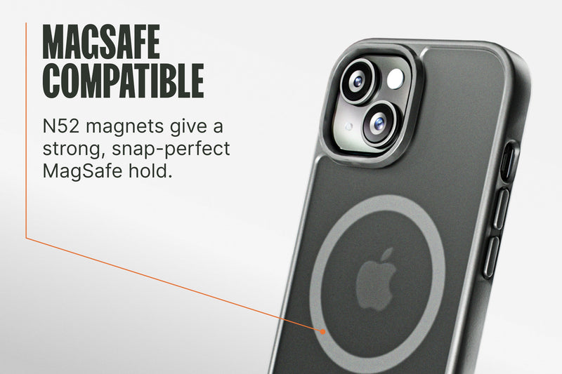 Groove MagSafe Phone Case - Abyss Navy