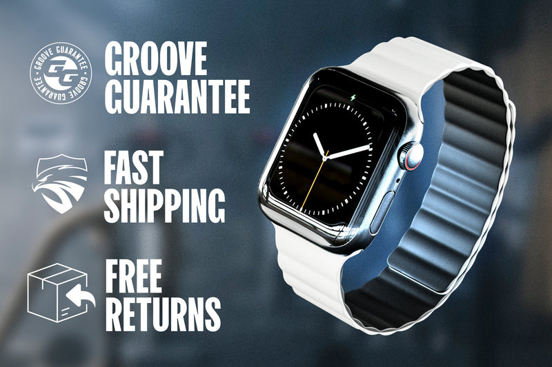 Apple Magnetic Watch Band - Pacific Blue
