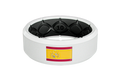 Groove Ring® - Spain Flag