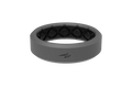 Zeus Storm Grey Thin Ring