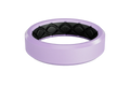 Zeus Cloud Lilac Thin Ring
