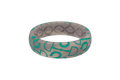 Katie Van Slyke A Bit Wild Thin Ring