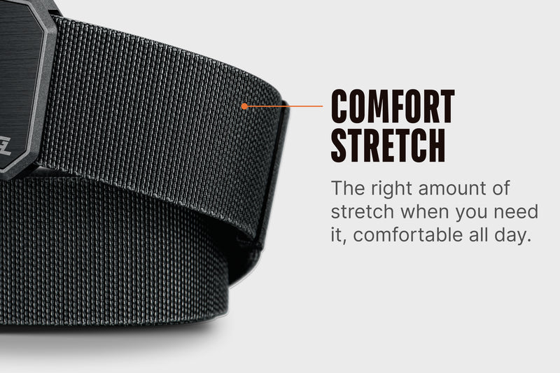Groove Belt Carbon Fiber/Abyss Navy