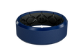 Zeus Edge Navy Ring