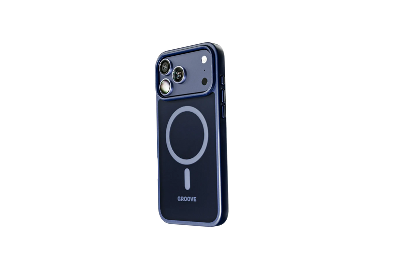 Groove MagSafe Phone Case - Abyss Navy