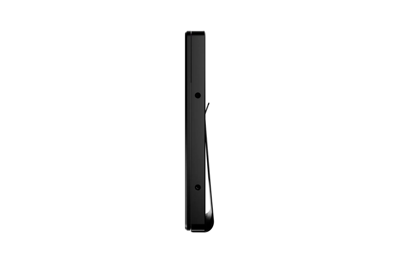 Groove Smart Wallet Trace with MagSafe - Midnight Black