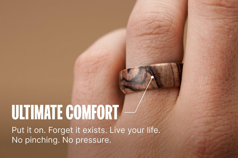 Realtree EDGE™ Camo Ring