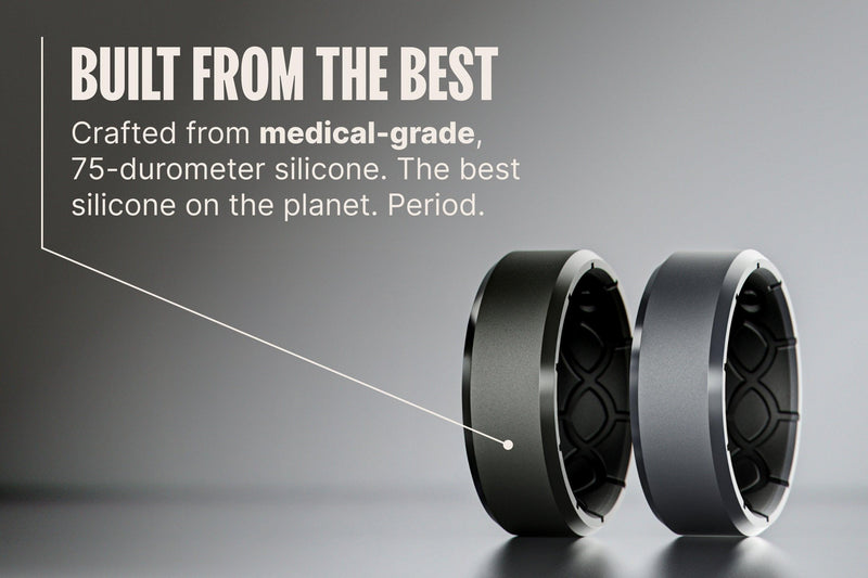 Zeus Infrared Pulse Thin Ring