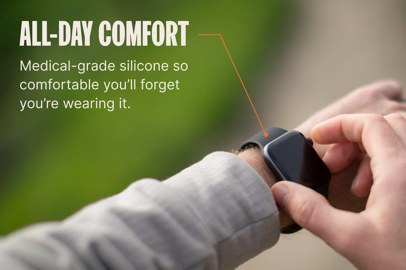 Apple Watch Band Cream White
