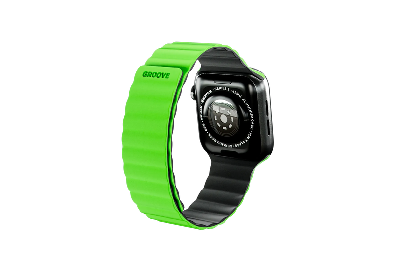 Apple Magnetic Watch Band - Volt Neon