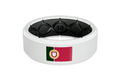 Groove Ring® - Portugal Flag