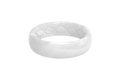 Solid Pearl Thin Ring